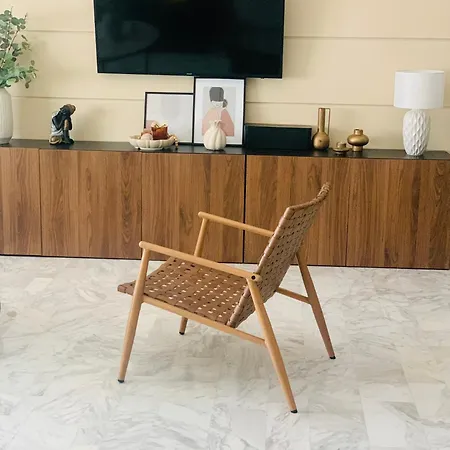 펜션 Christos House 아판토우